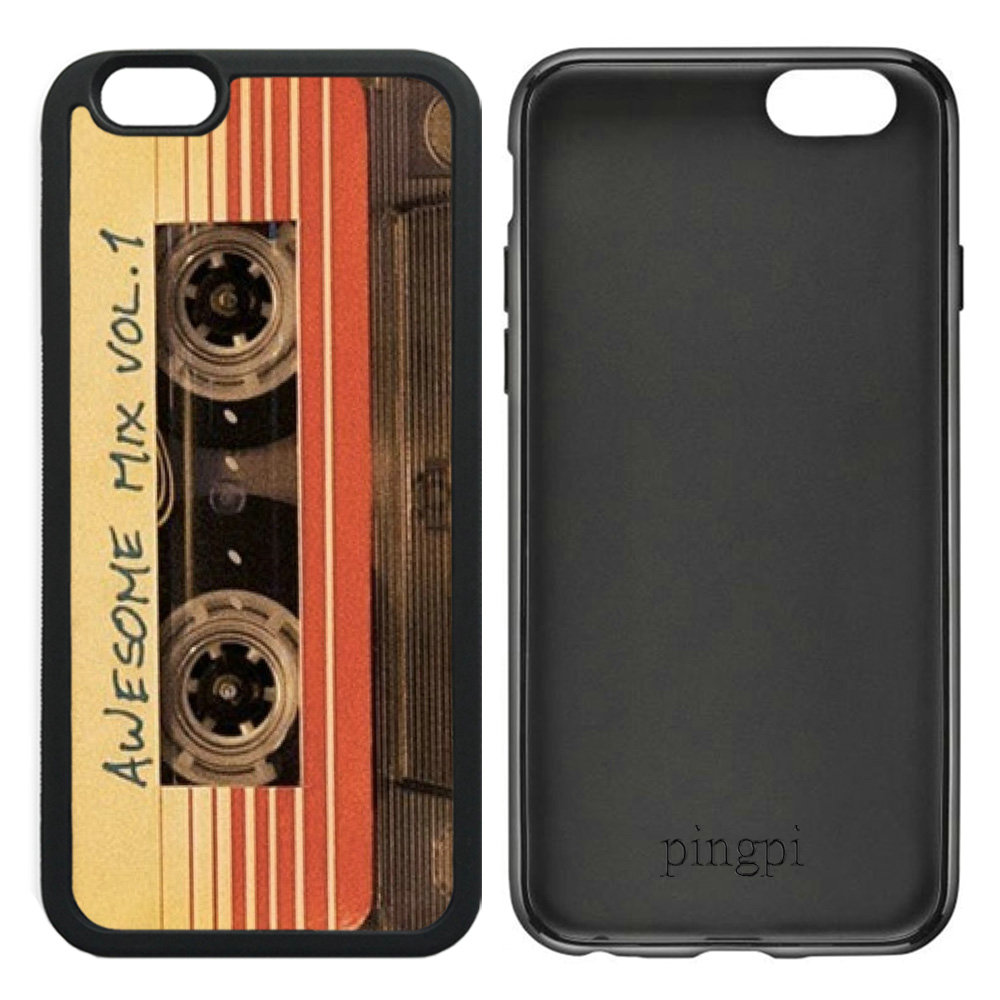Awesome Mix Vol 1 Case for iPhone 6 6S